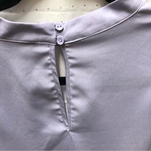 Choker Style Blouse - Picture 5 of 5